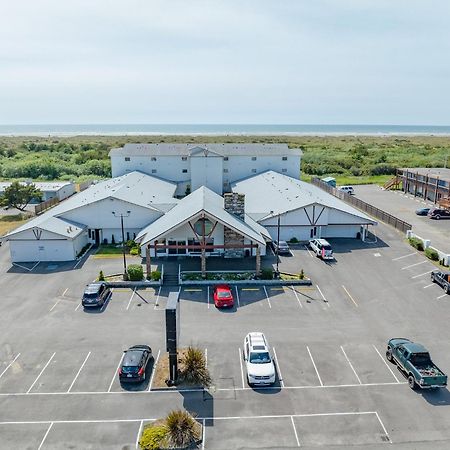 Coratel Inn And Suites By Jasper Ocean Shores Exteriér fotografie