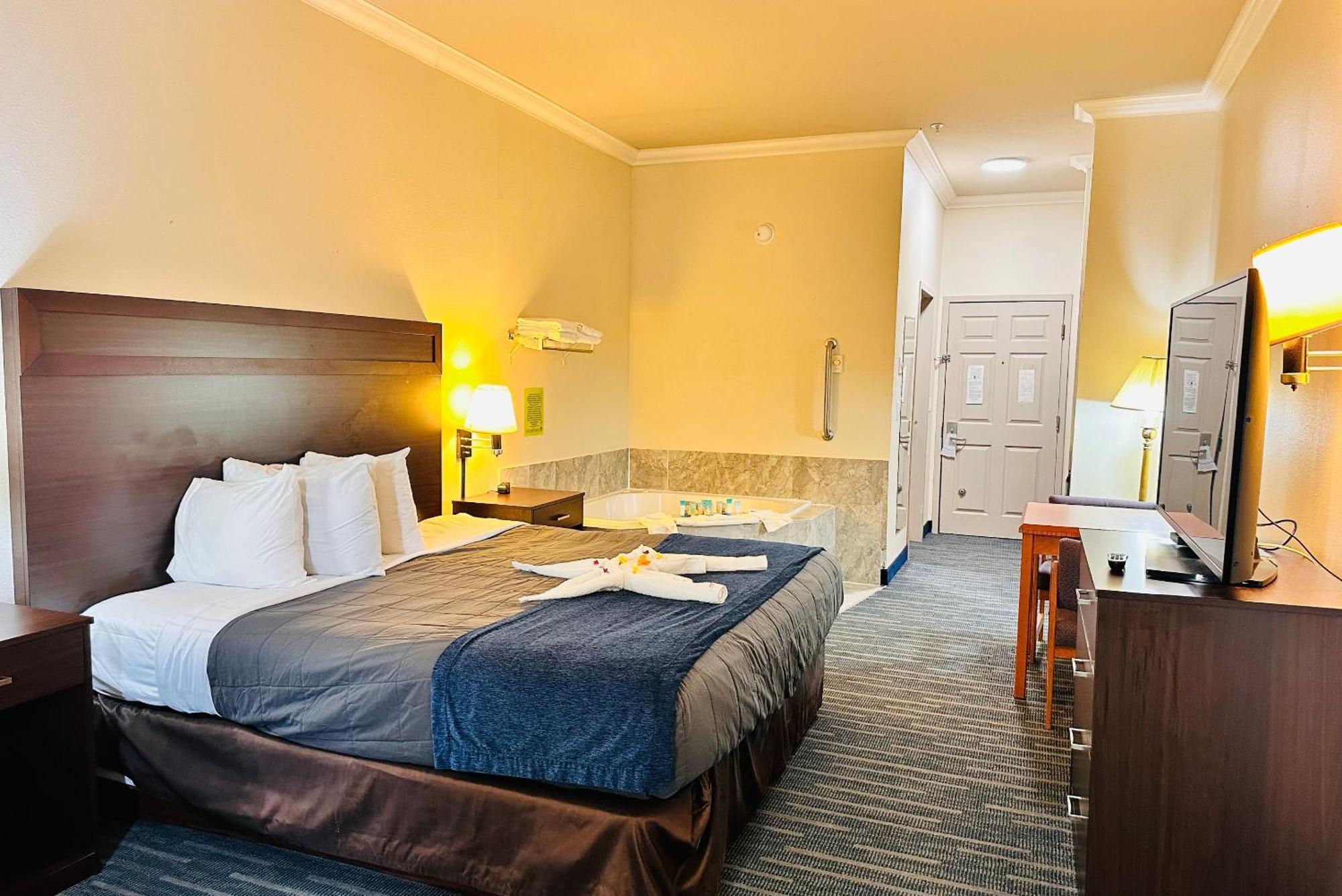 Coratel Inn And Suites By Jasper Ocean Shores Exteriér fotografie