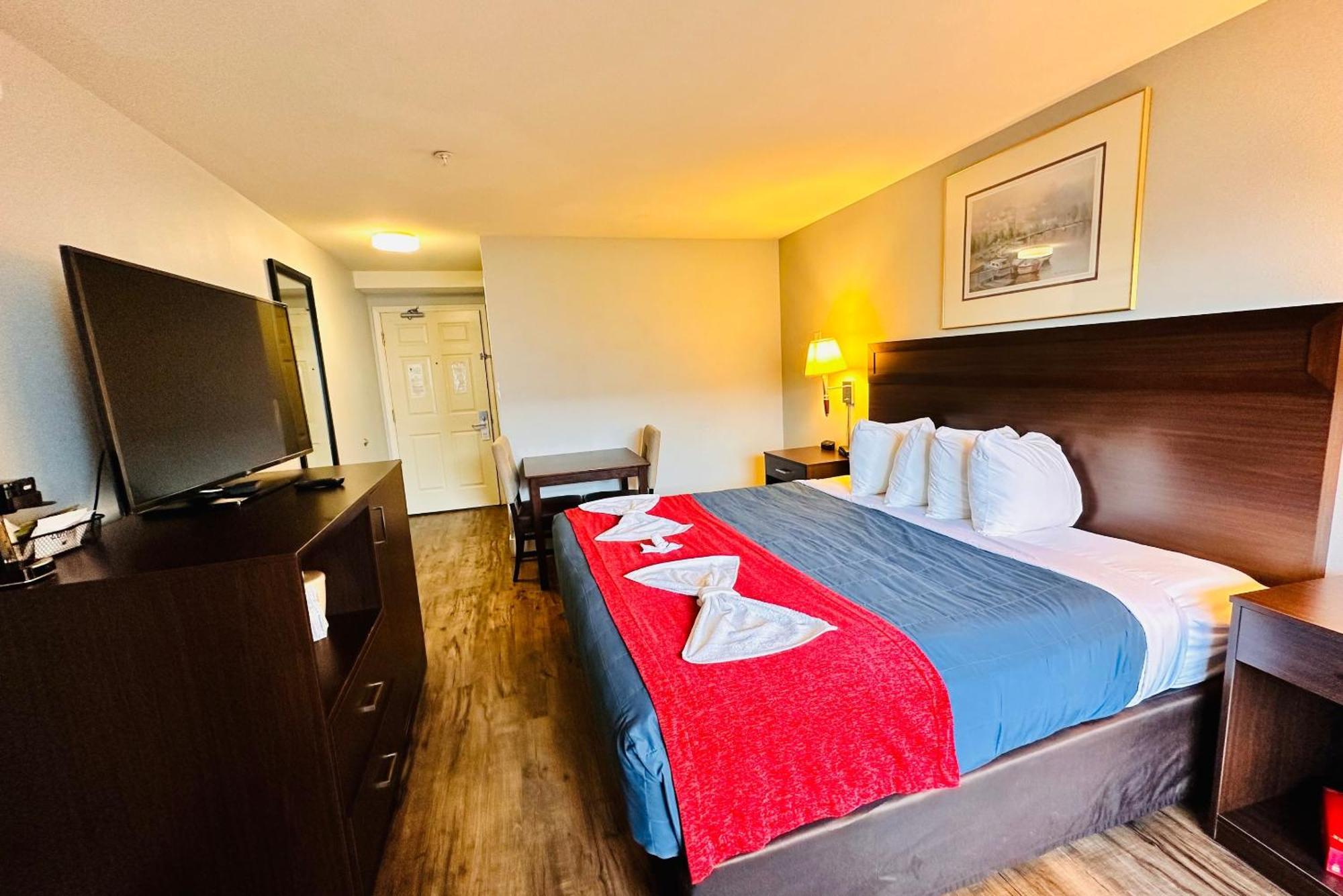Coratel Inn And Suites By Jasper Ocean Shores Exteriér fotografie