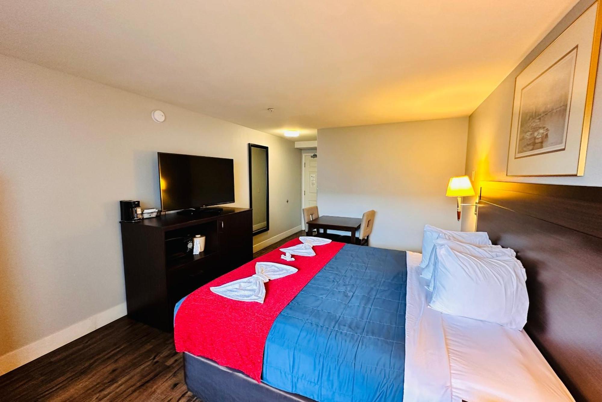 Coratel Inn And Suites By Jasper Ocean Shores Exteriér fotografie
