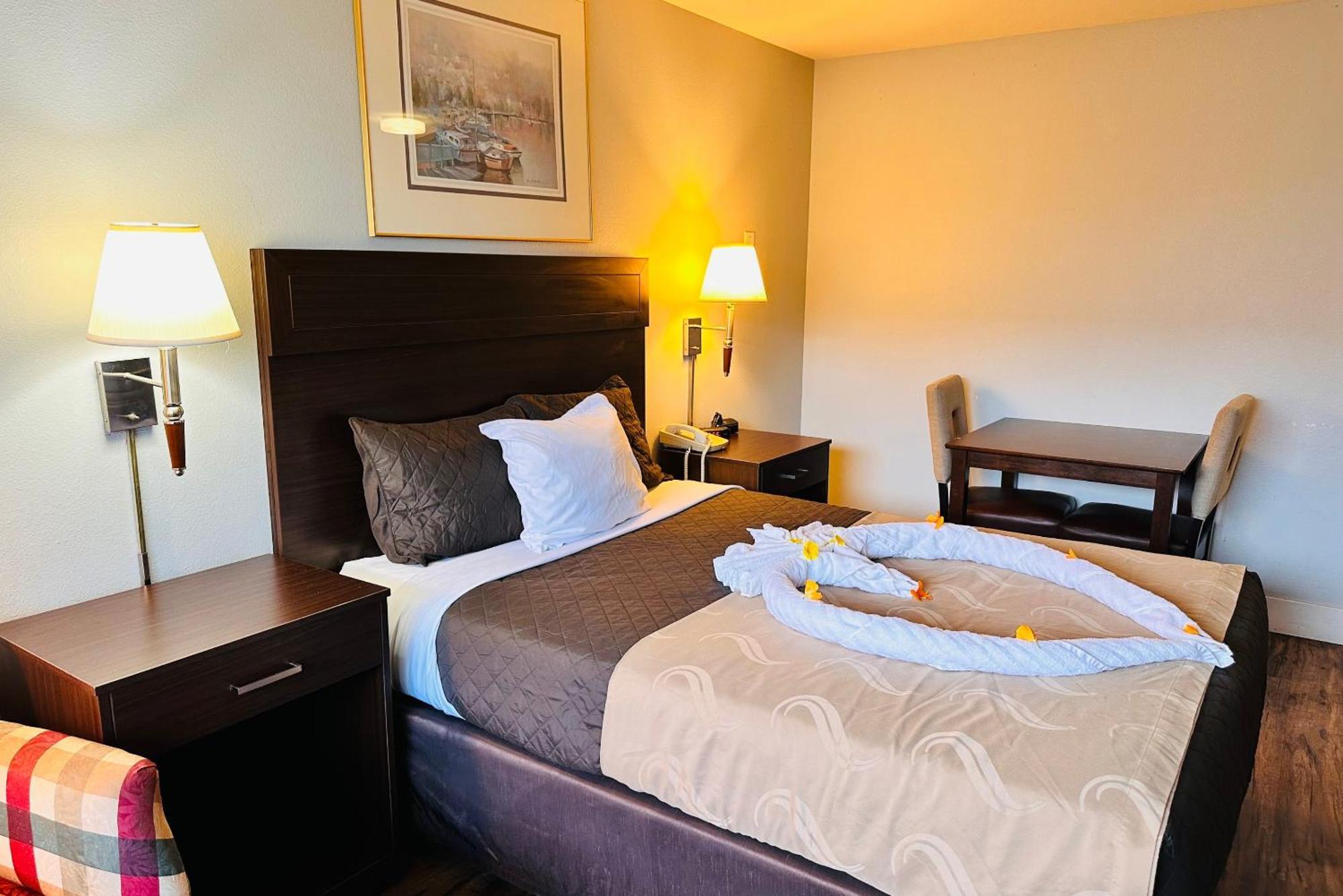 Coratel Inn And Suites By Jasper Ocean Shores Exteriér fotografie