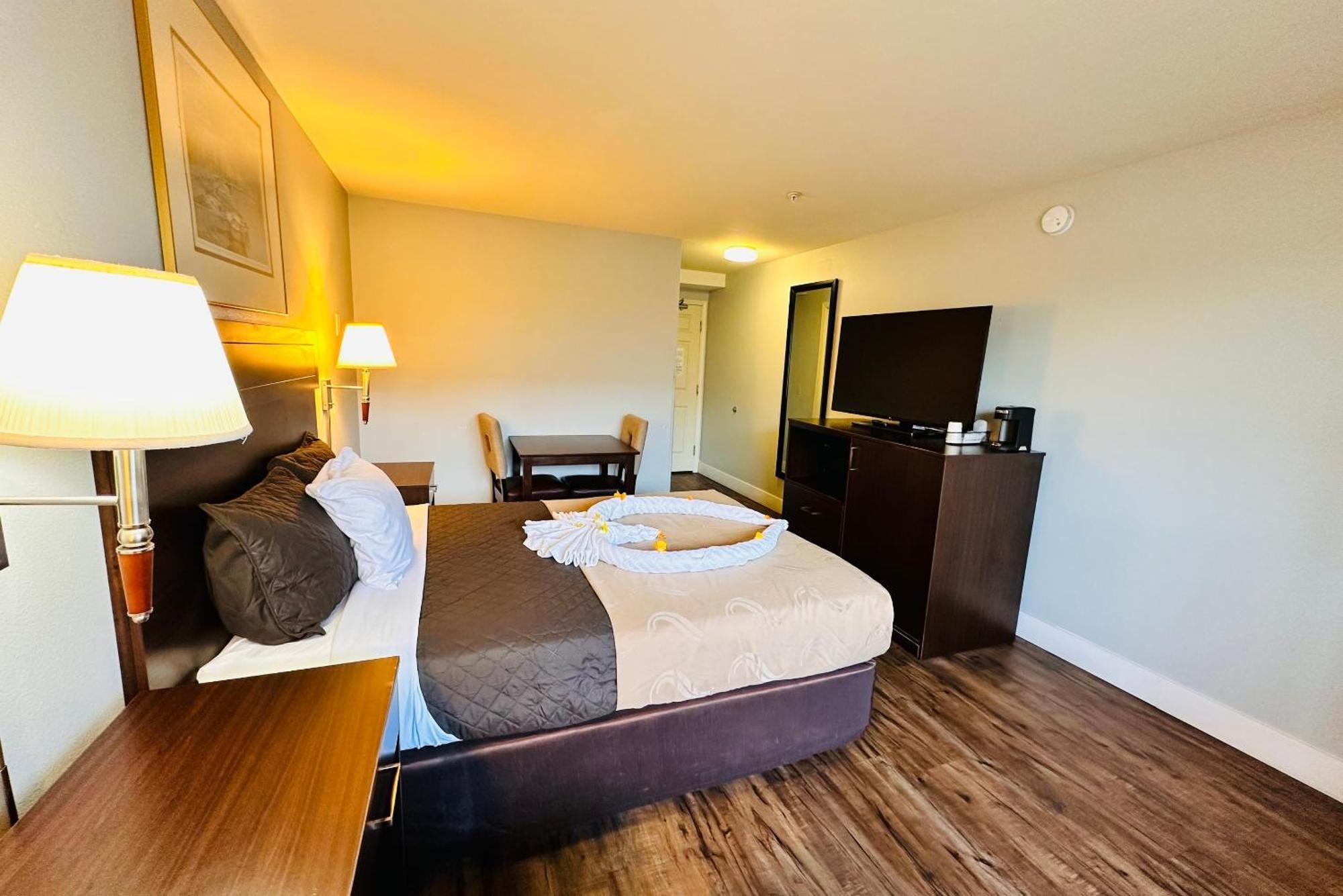 Coratel Inn And Suites By Jasper Ocean Shores Exteriér fotografie