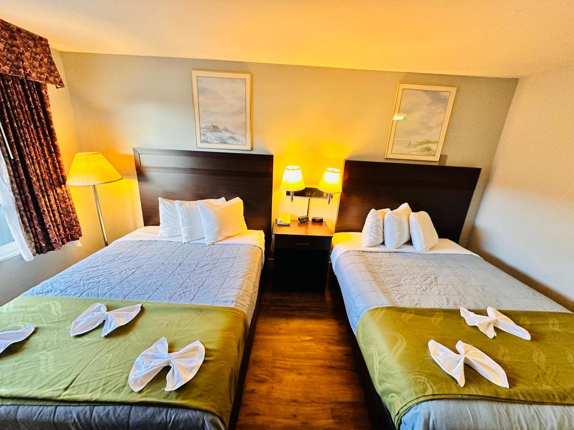 Coratel Inn And Suites By Jasper Ocean Shores Exteriér fotografie