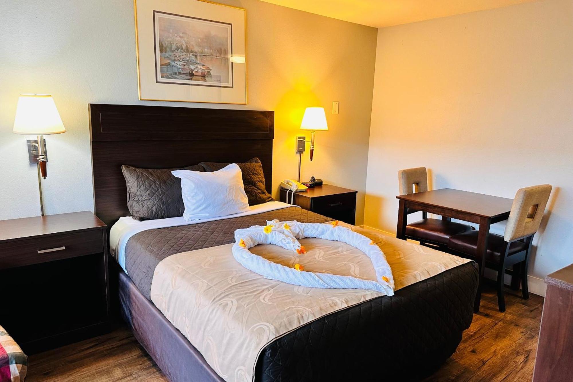 Coratel Inn And Suites By Jasper Ocean Shores Exteriér fotografie