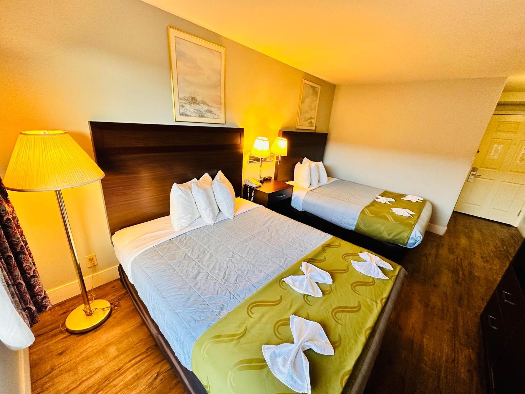 Coratel Inn And Suites By Jasper Ocean Shores Exteriér fotografie