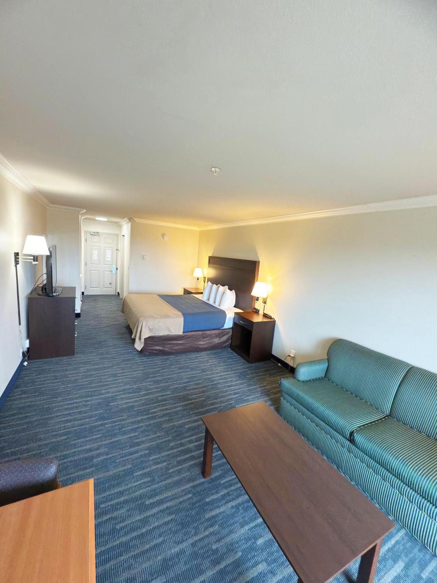 Coratel Inn And Suites By Jasper Ocean Shores Exteriér fotografie
