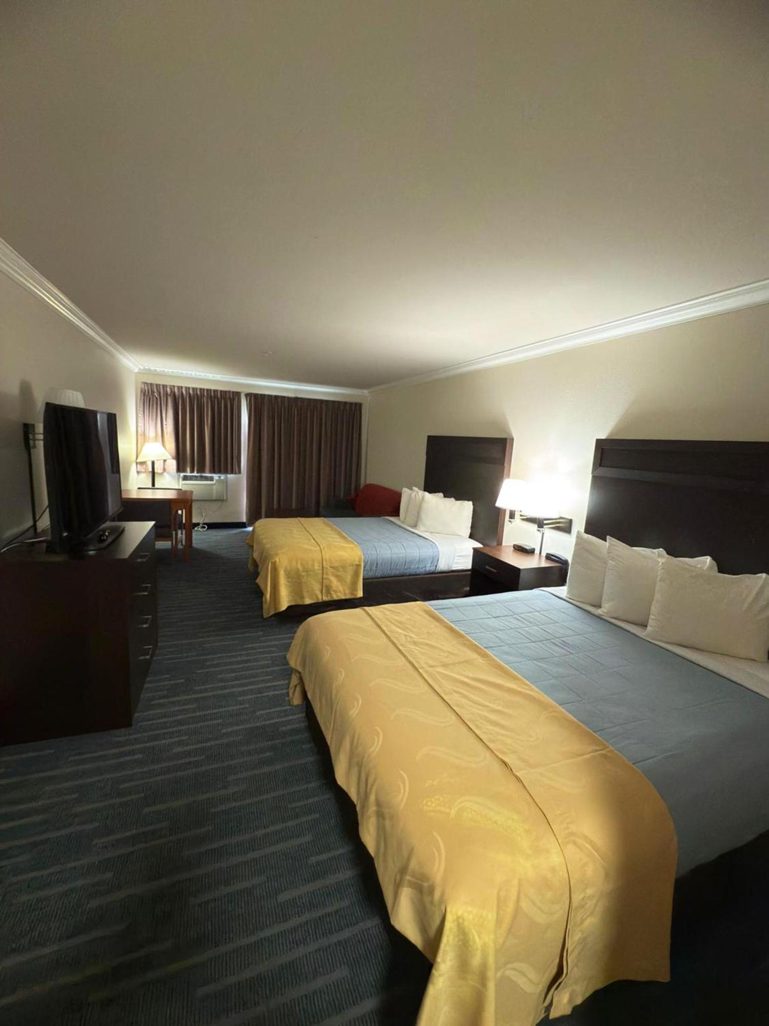 Coratel Inn And Suites By Jasper Ocean Shores Exteriér fotografie