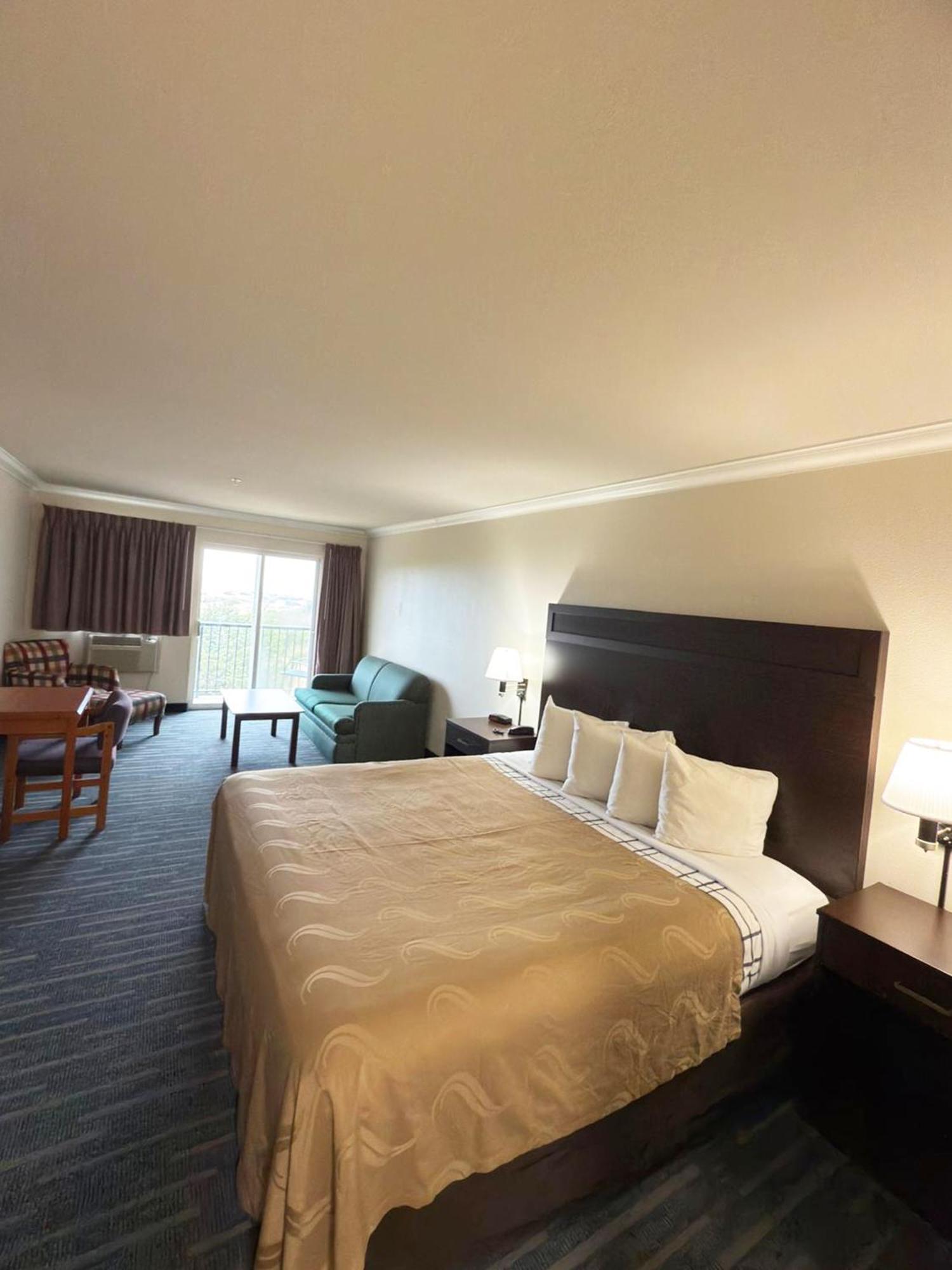 Coratel Inn And Suites By Jasper Ocean Shores Exteriér fotografie