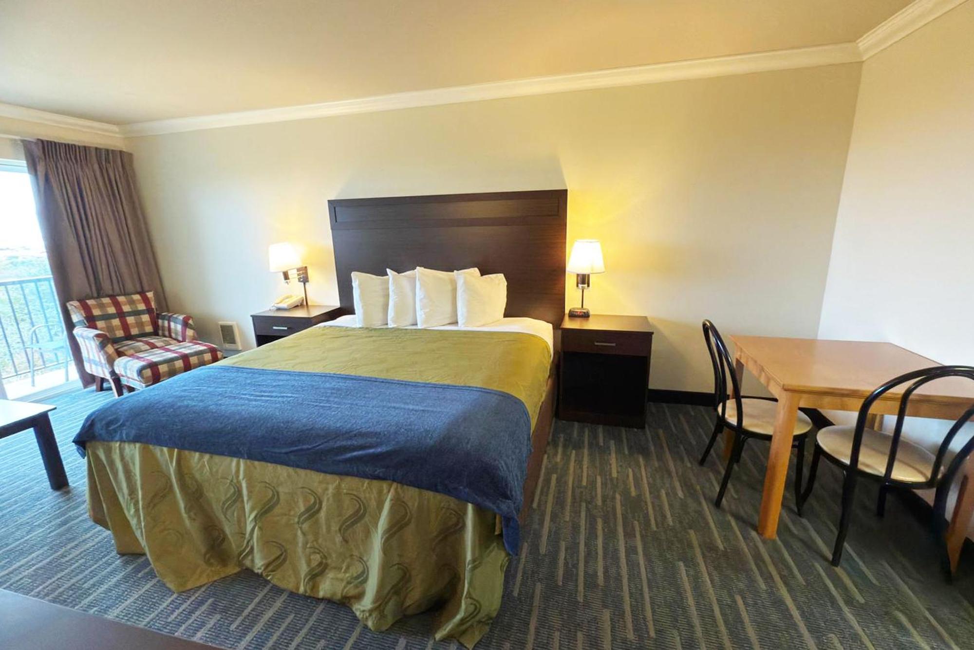 Coratel Inn And Suites By Jasper Ocean Shores Exteriér fotografie