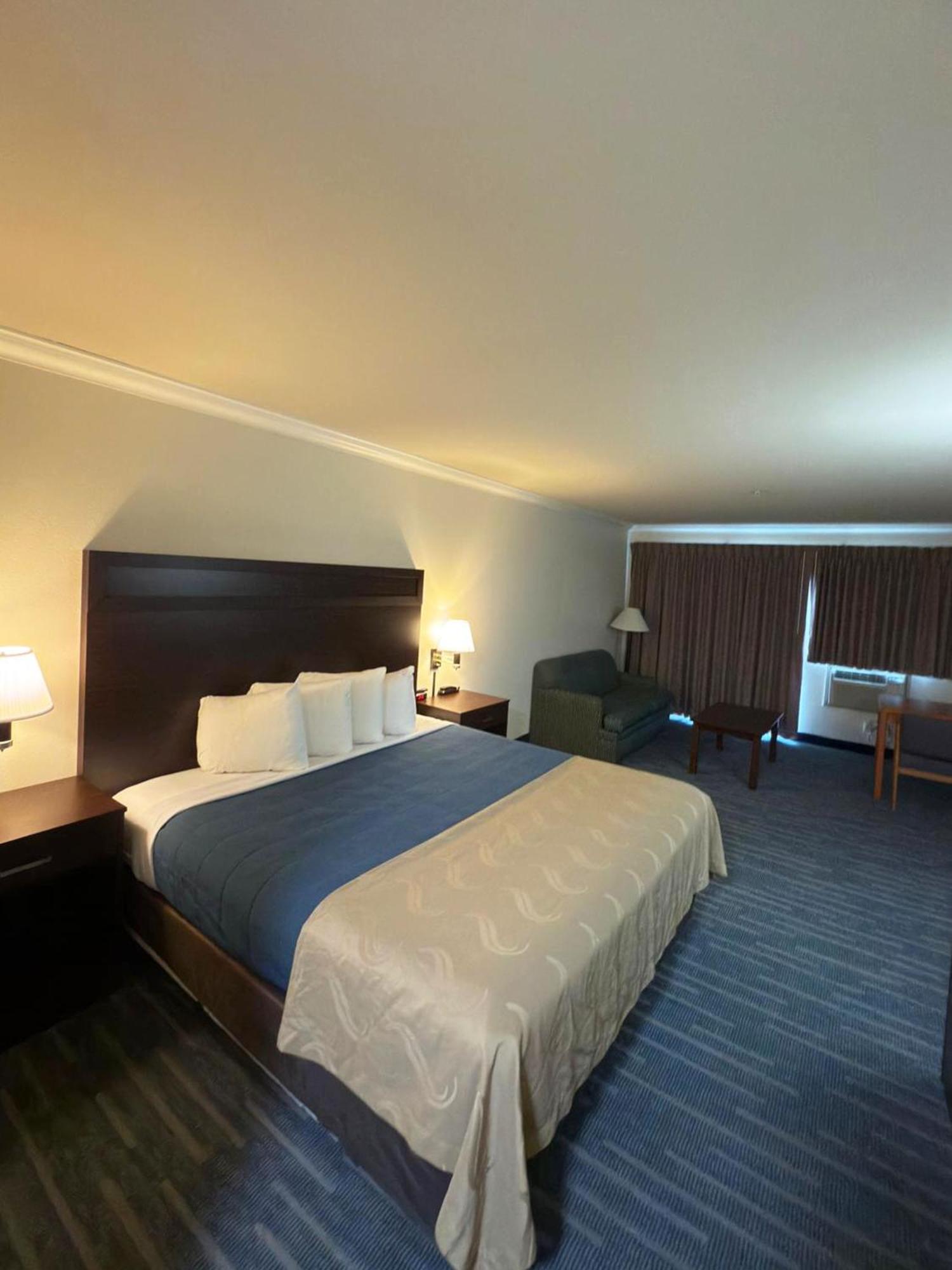 Coratel Inn And Suites By Jasper Ocean Shores Exteriér fotografie