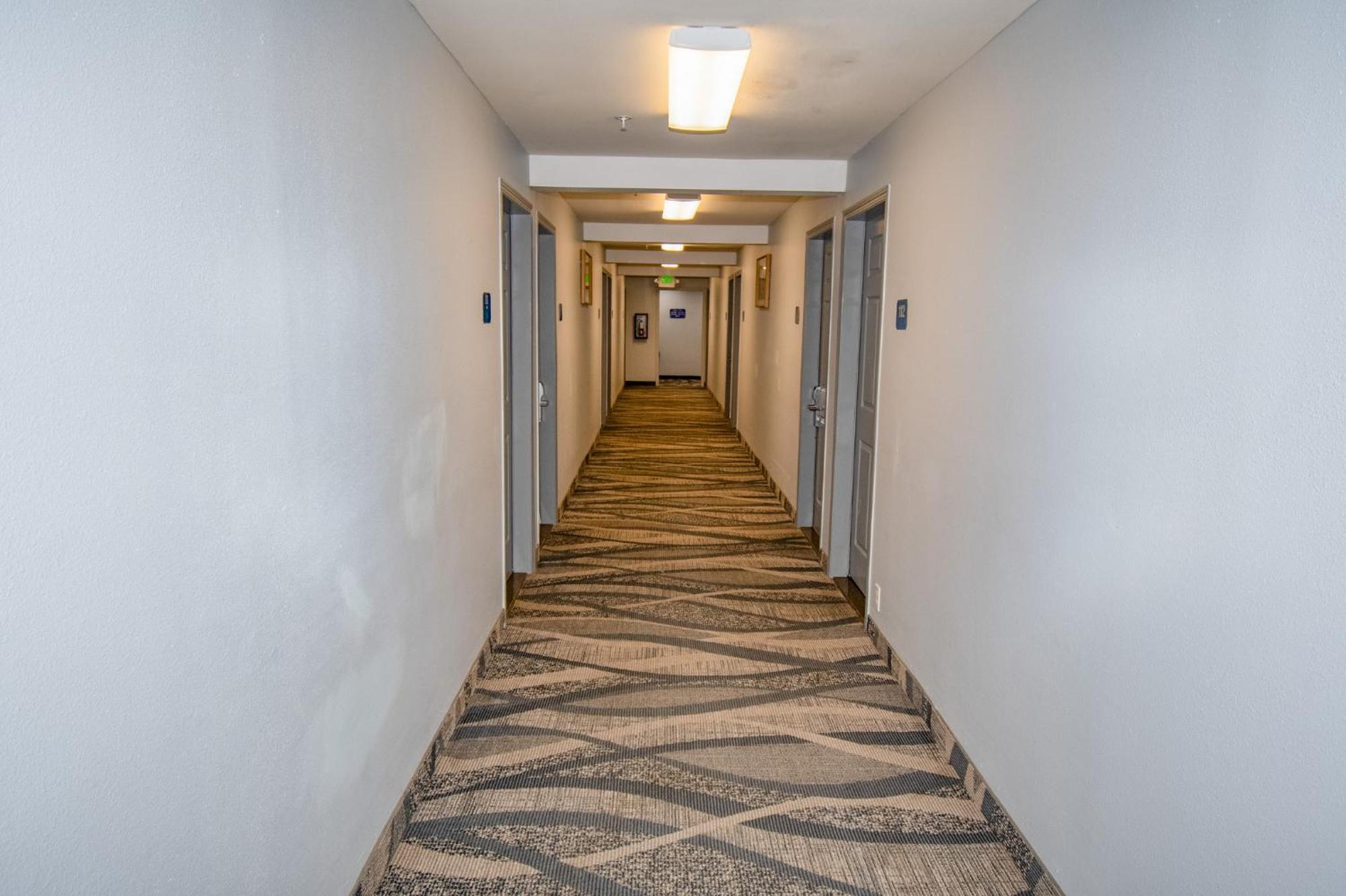 Coratel Inn And Suites By Jasper Ocean Shores Exteriér fotografie