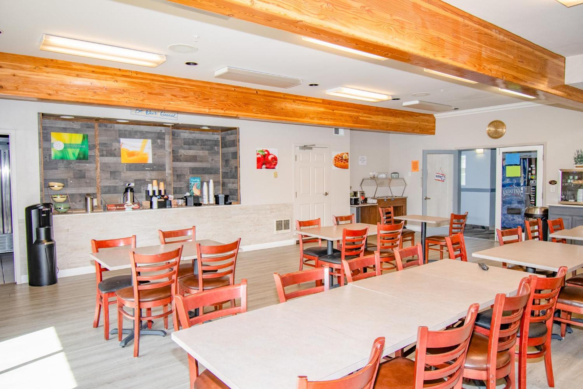 Coratel Inn And Suites By Jasper Ocean Shores Exteriér fotografie