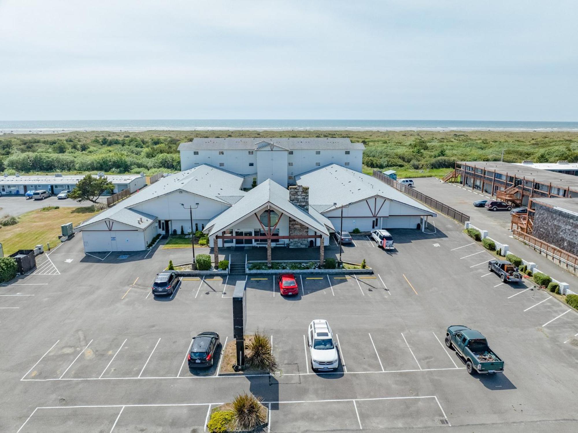 Coratel Inn And Suites By Jasper Ocean Shores Exteriér fotografie