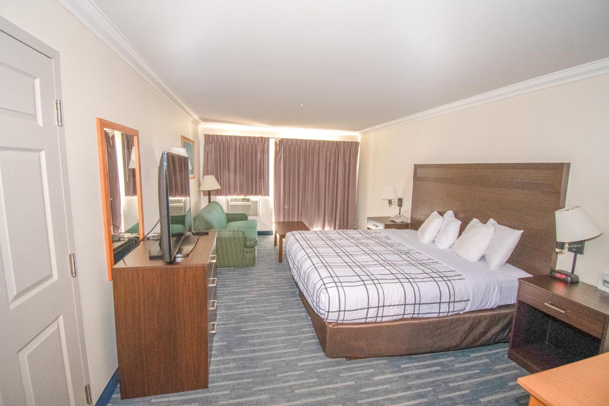 Coratel Inn And Suites By Jasper Ocean Shores Exteriér fotografie