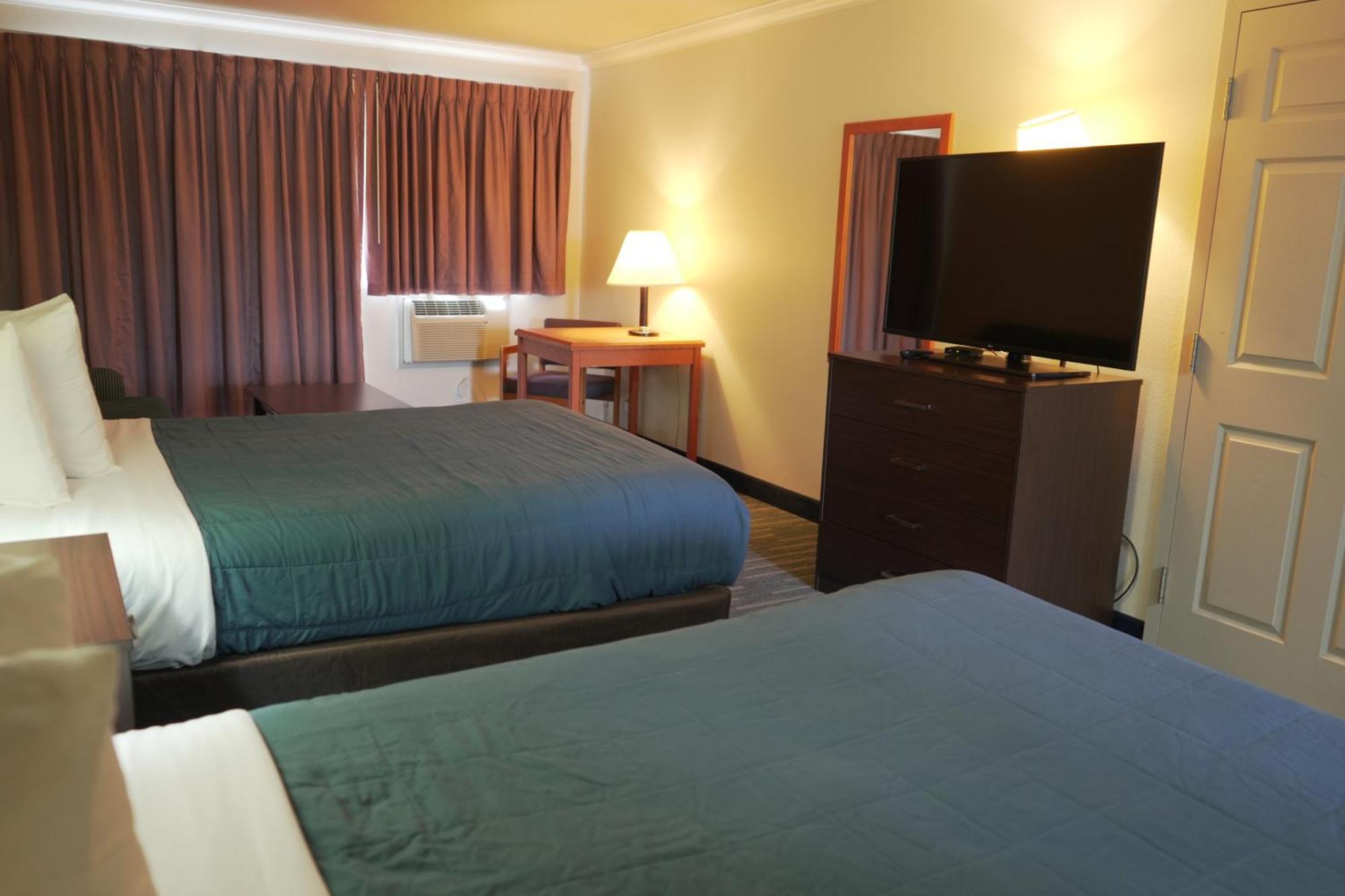 Coratel Inn And Suites By Jasper Ocean Shores Exteriér fotografie
