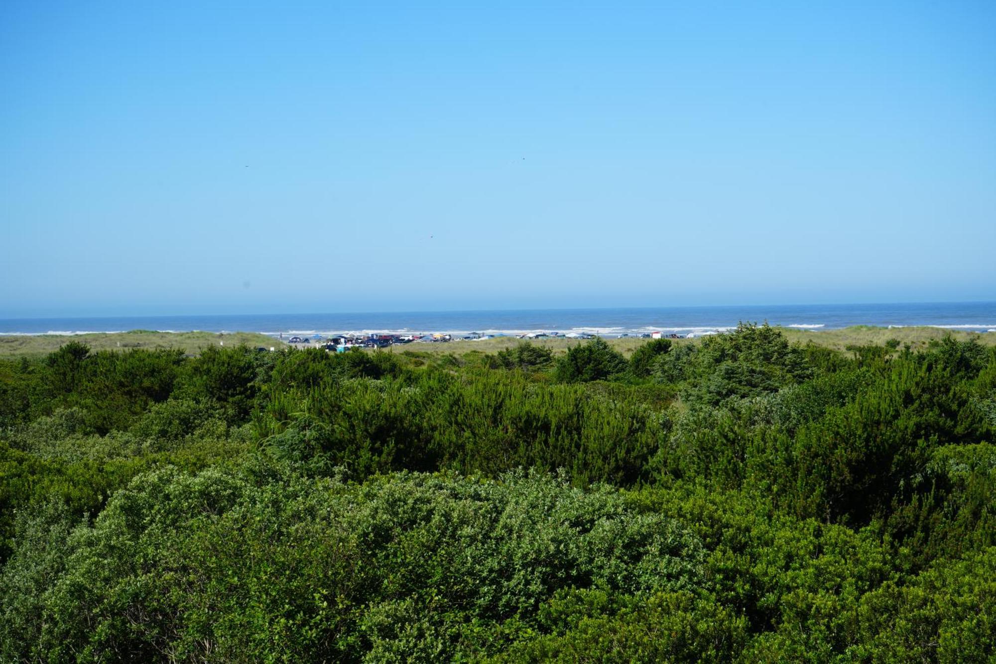 Coratel Inn And Suites By Jasper Ocean Shores Exteriér fotografie