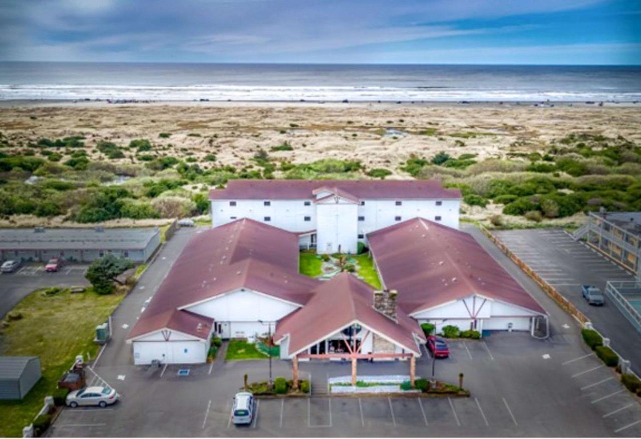 Coratel Inn And Suites By Jasper Ocean Shores Exteriér fotografie